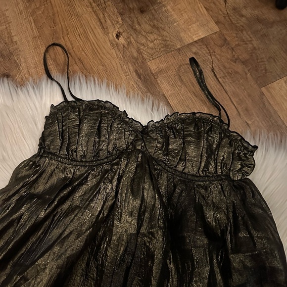 RUMORED Dollhouse Mini Dress - Picture 7 of 8